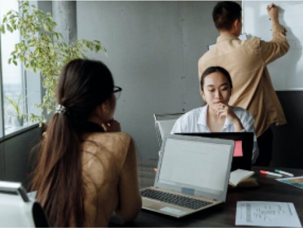 Building a business on the Internet